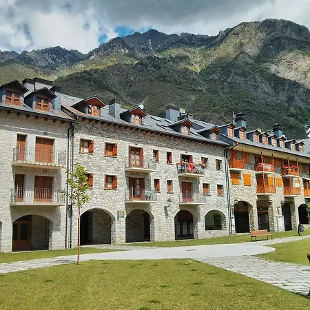 Residencial Valle De Apartamento Benasque